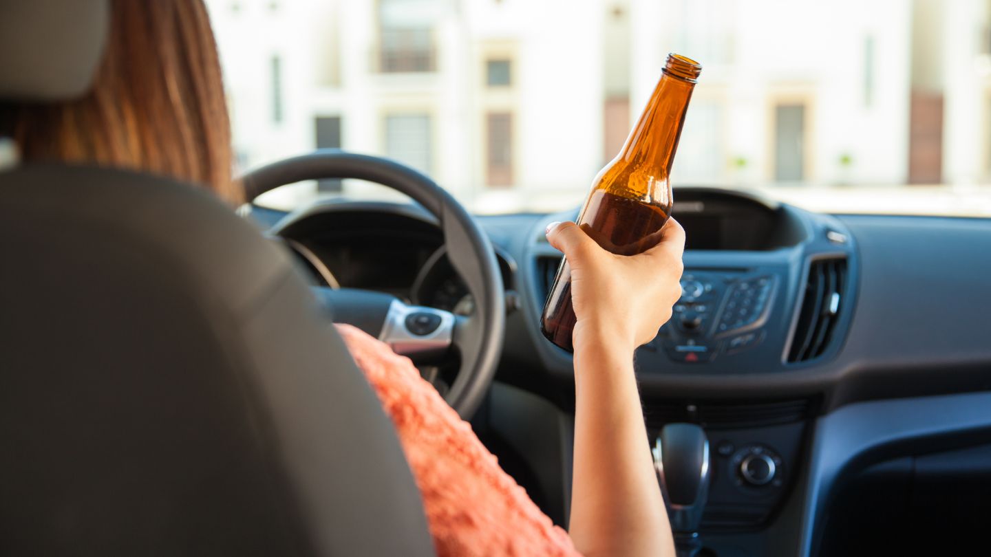 DWI with Child Passengers