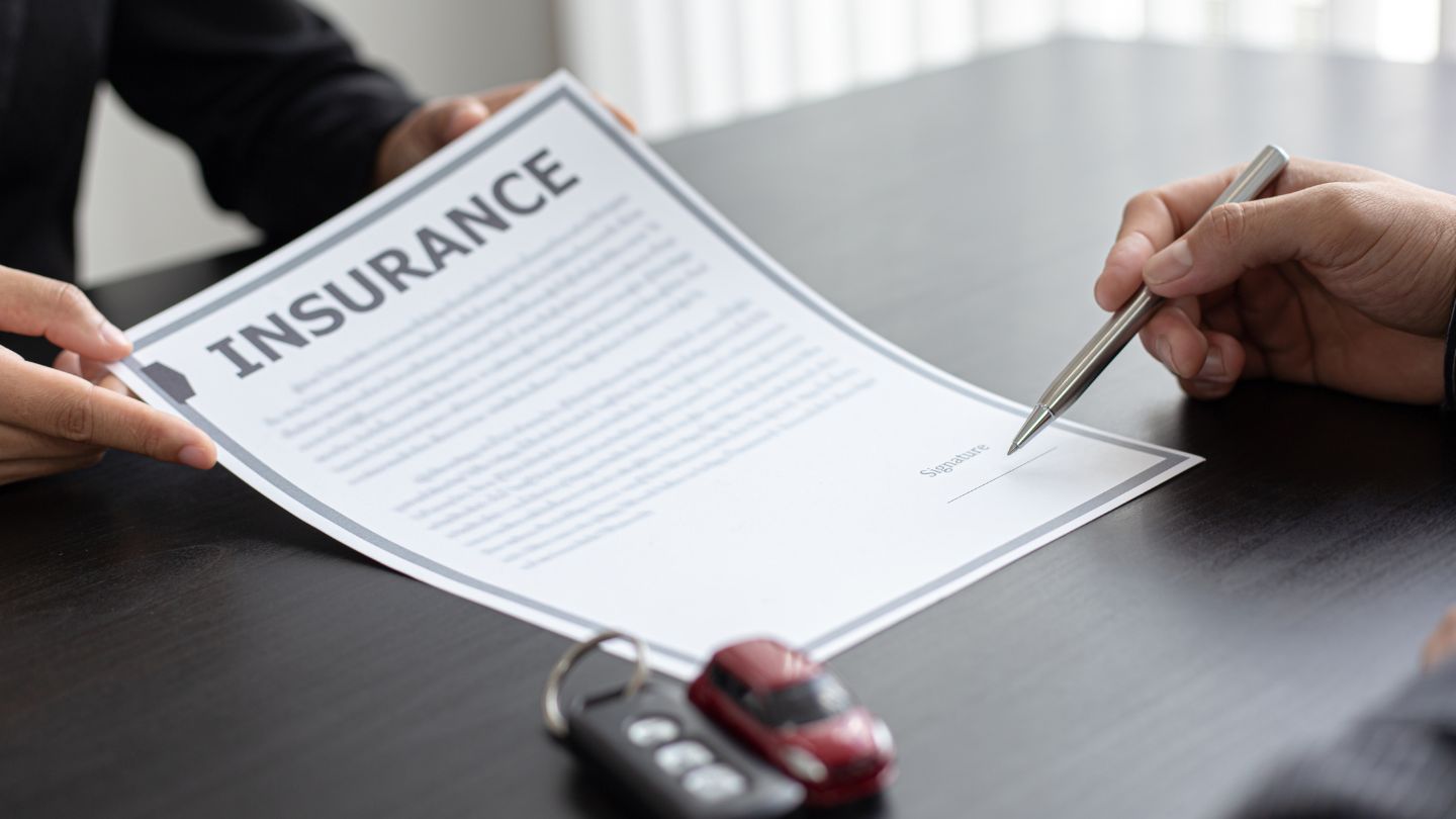 Legal and insurance benefits