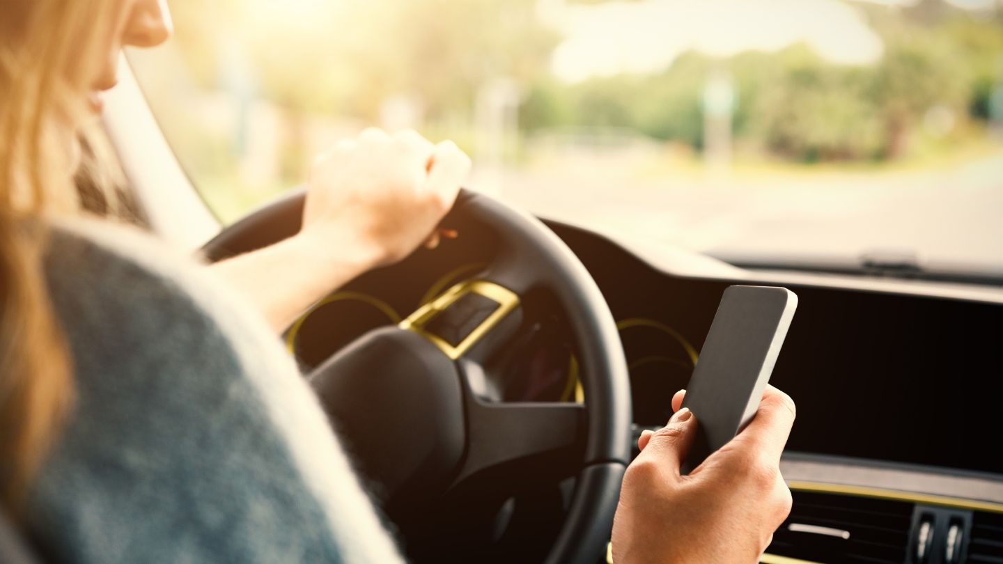 Distracted Driving